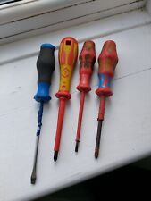 Wera screwdriver set for sale  NORTHAMPTON