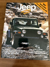 Jeep owners bible for sale  San Jose