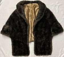 50s faux mink for sale  Odenton