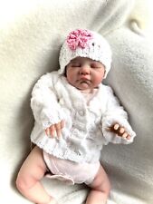 Reborn baby puppe gebraucht kaufen  Versand nach Germany
