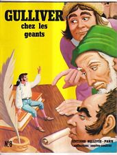 Gulliver geants. bellevue d'occasion  France