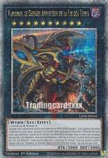 Yu-Gi-Oh! Varudras, the Last Bringer of the End Times: QCSE LEDE-FR045 for sale  Shipping to South Africa