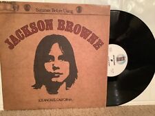 JACKSON BROWNE 1972 "Saturate Before Using" LP com EX CAPA DE ESTOPA LINDA!, usado comprar usado  Enviando para Brazil