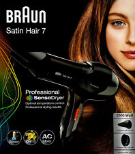 Braun haartrockner satin gebraucht kaufen  Berlin