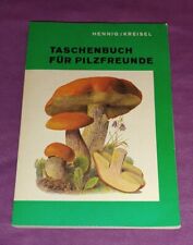 Ddr taschenbuch pilzfreunde gebraucht kaufen  Stötteritz