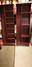 Two mahogany coloured for sale  LONDON