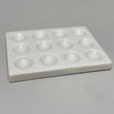 Laboratório odontológico porcelana cerâmica material de mistura rega bandeja úmida ferramenta 12 poços comprar usado  Enviando para Brazil