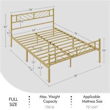 Home bed frame for sale  IPSWICH