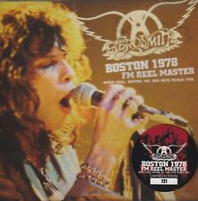 Aerosmith - Boston 1978, usado segunda mano  Embacar hacia Mexico