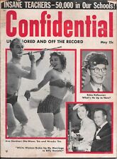 Confidential may 1954 for sale  Bellport