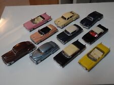 Autos miniatures américaines d'occasion  Antibes
