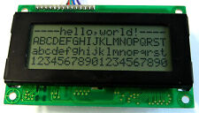 LCD-Modul / Display 20x4 Characters, reflectiv (für Arduino und andere) comprar usado  Enviando para Brazil