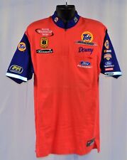Vintage Ricky Craven Tide Race Used NASCAR Pit Crew Shirt. SIZE LARGE for sale  Shipping to South Africa