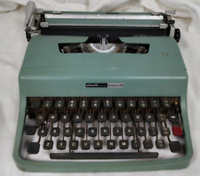 Olivetti lettera k1 for sale  MALDON