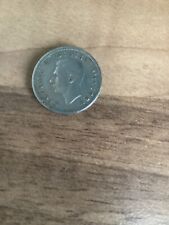 George silver sixpence for sale  BEDFORD