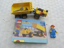 Lego 6535 dumper d'occasion  France