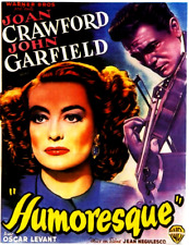 Longa-metragem 16mm: HUMORESQUE (1946) Joan Crawford - KODAK ORIGINAL - Mistério comprar usado  Enviando para Brazil