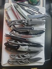 Pocket knife lot d'occasion  Expédié en Belgium