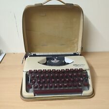 VINTAGE OLYMPIA SPLENDID 99 PORTABLE TYPEWRITER NEEDS ATTENTION , used for sale  Shipping to South Africa