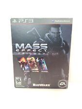 Mass Effect Trilogy Sony PlayStation 3 PS3 CIB com Capa  comprar usado  Enviando para Brazil