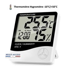 Thermomètre hygromètre inté d'occasion  Libourne