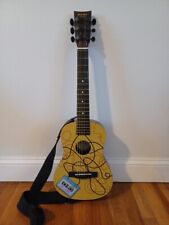 First Act Acoustic Plastic Guitar, Shoulder Strap included, in Good Condition for sale  Shipping to South Africa