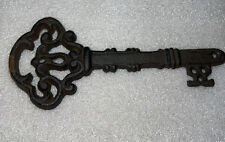 Decorative Cast Iron Skeleton Key Decor Wall Hanger Decor for sale  Shipping to South Africa