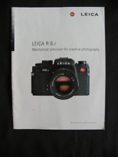 Original leica 6.2 for sale  ENFIELD