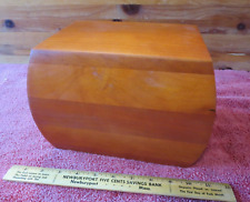 Wooden cremation urn for sale  Poughkeepsie