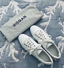 Hogan sneakers bianche usato  Milano