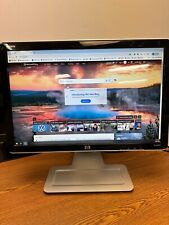 W2207h lcd monitor for sale  Englewood Cliffs