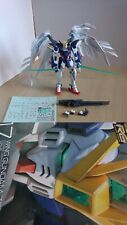 Wing gundam zero for sale  NOTTINGHAM