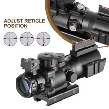 Acog 4x32 red for sale  MANCHESTER