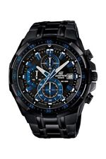 Reloj para hombre Casio Edifice negro azul para hombre EFR-539BK-1A2VUDF edición limitada, usado segunda mano  Embacar hacia Argentina