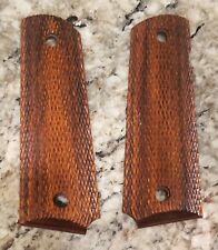 Cherry wood 1911 for sale  Round Rock