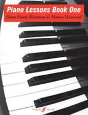 Piano lessons paperback for sale  DUNFERMLINE