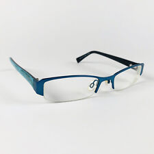 Fcuk eyeglasses blue for sale  LONDON