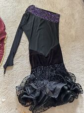 Latin dance dress for sale  BASINGSTOKE