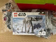LEGO Star Wars Empire Strikes Back Hoth AT-AT 75288 retirado nuevo sin caja segunda mano  Embacar hacia Argentina