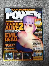 Power playstation mag for sale  WHITCHURCH