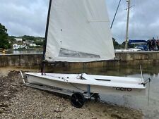 Aero sailing dinghy for sale  BRAUNTON