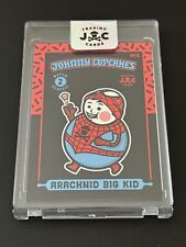 Johnny cupcakes trading for sale  EDINBURGH