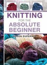 Knitting absolute beginner for sale  Valrico