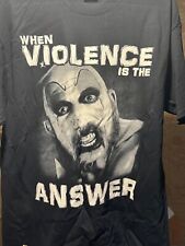 Captain spaulding shirt for sale  West Warwick