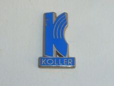 Pin logo koller d'occasion  Gaillefontaine