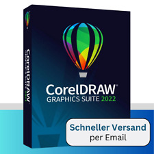 Coreldraw graphics suite gebraucht kaufen  Berghsn.,-Windhgn.,-Lieberhsn.