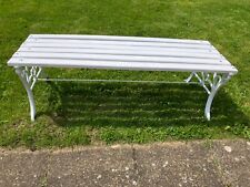 Bench garden table for sale  MALDON