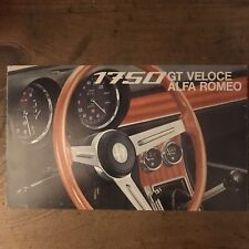 Alfa romeo 1750 for sale  COALVILLE