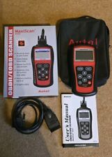 Autel maxiscan ms509 for sale  HITCHIN