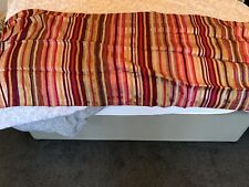 Moroccan bed throw for sale  LONDON